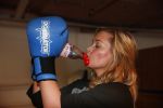 Amsterdam 27 mei 2013
Ingrid Jansen aan het trainen met personal trainer Oswin Beingsick.
Peter Smulders bv