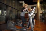 Amsterdam 27 mei 2013
Ingrid Jansen aan het trainen met personal trainer Oswin Beingsick.
Peter Smulders bv