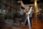 Amsterdam 27 mei 2013
Ingrid Jansen aan het trainen met personal trainer Oswin Beingsick.
Peter Smulders bv
