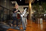 Amsterdam 27 mei 2013
Ingrid Jansen aan het trainen met personal trainer Oswin Beingsick.
Peter Smulders bv