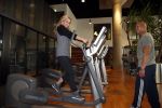 Amsterdam 27 mei 2013
Ingrid Jansen aan het trainen met personal trainer Oswin Beingsick.
Peter Smulders bv