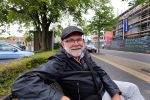 Bolsward, 3 Juni 2013
Dhr. J. Hiemstra uit Sneek met hersentumor
Foto Peter Smulders BV