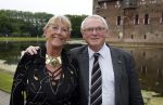 Haarzuilens 12 juni 2013
Haringparty op kasteel de Haar in Haarzuilens. jan Nagel met vrouw
Peter Smulders bv