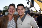 Purmerend 4 juni 2013
Tros Muziekfeest en sterren.nl awards op de markt in Purmerend. jan Smit en Cees Tol
Peter Smulders bv