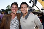 Purmerend 4 juni 2013
Tros Muziekfeest en sterren.nl awards op de markt in Purmerend. jan Smit en Cees Tol
Peter Smulders bv