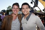 Purmerend 4 juni 2013
Tros Muziekfeest en sterren.nl awards op de markt in Purmerend. jan Smit en Cees Tol
Peter Smulders bv