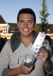 Purmerend 4 juni 2013
Tros Muziekfeest en sterren.nl awards op de markt in Purmerend. Jan Smit
Peter Smulders bv