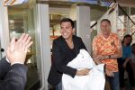 Volendam 12 juni 2013
Opening van het volendam museum door Jan Smit en Arnold Muhren.
Peter Smulders bv