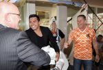 Volendam 12 juni 2013
Opening van het volendam museum door Jan Smit en Arnold Muhren.
Peter Smulders bv