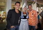 Volendam 12 juni 2013
Opening van het volendam museum door Jan Smit en Arnold Muhren.
Peter Smulders bv