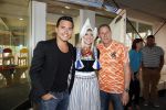 Volendam 12 juni 2013
Opening van het volendam museum door Jan Smit en Arnold Muhren.
Peter Smulders bv