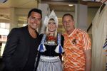 Volendam 12 juni 2013
Opening van het volendam museum door Jan Smit en Arnold Muhren.
Peter Smulders bv