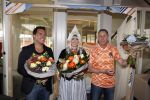 Volendam 12 juni 2013
Opening van het volendam museum door Jan Smit en Arnold Muhren.
Peter Smulders bv