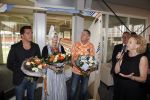 Volendam 12 juni 2013
Opening van het volendam museum door Jan Smit en Arnold Muhren.
Peter Smulders bv