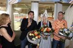 Volendam 12 juni 2013
Opening van het volendam museum door Jan Smit en Arnold Muhren.
Peter Smulders bv