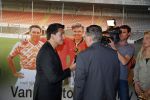 Volendam 12 juni 2013
Opening van het volendam museum door Jan Smit en Arnold Muhren.
Peter Smulders bv