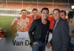 Volendam 12 juni 2013
Opening van het volendam museum door Jan Smit en Arnold Muhren.
Peter Smulders bv
