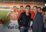 Volendam 12 juni 2013
Opening van het volendam museum door Jan Smit en Arnold Muhren.
Peter Smulders bv
