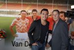 Volendam 12 juni 2013
Opening van het volendam museum door Jan Smit en Arnold Muhren.
Peter Smulders bv