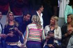 Arena 25 mei 2013
Toppers in concert in de arena met Jeroen v d Boom Rene Froger en Gerard Joling. Jan Smit met zijn zwangere vrouw Lisa
Peter Smulders bv