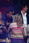 Arena 25 mei 2013
Toppers in concert in de arena met Jeroen v d Boom Rene Froger en Gerard Joling. Jan Smit met zijn zwangere vrouw Lisa
Peter Smulders bv
