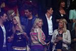 Arena 25 mei 2013
Toppers in concert in de arena met Jeroen v d Boom Rene Froger en Gerard Joling. Jan Smit met zijn zwangere vrouw Lisa
Peter Smulders bv
