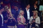 Arena 25 mei 2013
Toppers in concert in de arena met Jeroen v d Boom Rene Froger en Gerard Joling. Jan Smit met zijn zwangere vrouw Lisa
Peter Smulders bv