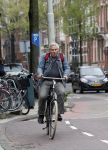 Amsterdam 30 mei 2013
jan Stekelenburg op de fiets in amsterdam zuid.
Peter Smulders bv