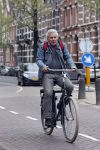 Amsterdam 30 mei 2013
jan Stekelenburg op de fiets in amsterdam zuid.
Peter Smulders bv