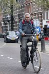 Amsterdam 30 mei 2013
jan Stekelenburg op de fiets in amsterdam zuid.
Peter Smulders bv