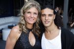 Istanbul 21 mei 2013
Presentatie nieuw sieradenlijn Yolanthe Cabau van Yolanthe Sneijder Cabau in het meest populaire restaurant / club Reina van Istanbul. Wesley Sneijder was trots als een pauw. Ali B met Janneke Brouwers
Peter Smulders bv