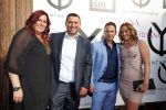 Istanbul 21 mei 2013
Presentatie nieuw sieradenlijn Yolanthe Cabau van Yolanthe Sneijder Cabau in het meest populaire restaurant / club Reina van Istanbul. Wesley Sneijder was trots als een pauw. Jeffrey Sneijder met vrienden
Peter Smulders bv
