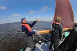 Heeg, 8 Juni 2013 Skutjezeilen op het Heegermeer

Foto Peter Smulders BV