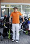 Almere 27 mei 2013
Golfdag energy4all op de goolfbaan van almere hout.
Jocchem Myjer
Peter Smulders bv