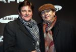 Amsterdam 25 maart 2013
Premiere film App in Tuschinski. Jon v Eerd met partner
Peter Smulders bv