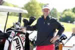 Almere 27 mei 2013
Golfdag energy4all op de goolfbaan van almere hout. Joost hage met zijn vriendin
Peter Smulders bv