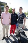 Almere 27 mei 2013
Golfdag energy4all op de goolfbaan van almere hout. Joost hage met Winston Post en Koertjan de Bruijn
Peter Smulders bv