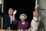 Amsterdam, 30 April 2013
Inhuldiging Koning Willem Alexander en Koningin Maxima
Op het Paleis op de Dam
Foto Peter Smulders BV