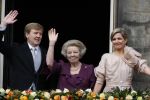 Amsterdam, 30 April 2013
Inhuldiging Koning Willem Alexander en Koningin Maxima
Op het Paleis op de Dam
Foto Peter Smulders BV