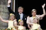 Amsterdam, 30 April 2013
Inhuldiging Koning Willem Alexander en Koningin Maxima
Op het Paleis op de Dam
Foto Peter Smulders BV