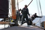 Heeg, 8 Juni 2013 Skutjezeilen op het Heegermeer

Foto Peter Smulders BV