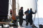 Heeg, 8 Juni 2013 Skutjezeilen op het Heegermeer

Foto Peter Smulders BV