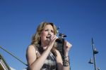 Purmerend 4 juni 2013
Tros Muziekfeest en sterren.nl awards op de markt in Purmerend. Leonie Meijer
Peter Smulders bv
