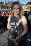 Purmerend 4 juni 2013
Tros Muziekfeest en sterren.nl awards op de markt in Purmerend. Leonie Meijer
Peter Smulders bv