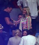 Arena 25 mei 2013
Toppers in concert in de arena met Jeroen v d Boom Rene Froger en Gerard Joling. Liza Smit zwanger
Peter Smulders bv