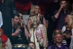 Arena 25 mei 2013
Toppers in concert in de arena met Jeroen v d Boom Rene Froger en Gerard Joling. Liza Smit zwanger
Peter Smulders bv