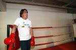 Amsterdam 6 juni 2013
Lodewijk Hoekstra aan het sporten met personal trainer Oswin Beingsick.
Peter Smulders bv