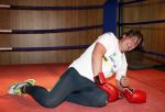 Amsterdam 6 juni 2013
Lodewijk Hoekstra aan het sporten met personal trainer Oswin Beingsick.
Peter Smulders bv