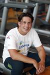Amsterdam 6 juni 2013
Lodewijk Hoekstra aan het sporten met personal trainer Oswin Beingsick.
Peter Smulders bv