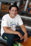 Amsterdam 6 juni 2013
Lodewijk Hoekstra aan het sporten met personal trainer Oswin Beingsick.
Peter Smulders bv